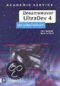 Dreamweaver Ultradev 4