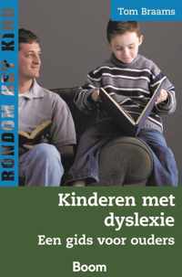 Rondom het kind  -   Kinderen met dyslexie