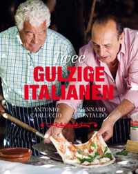 Twee gulzige Italianen