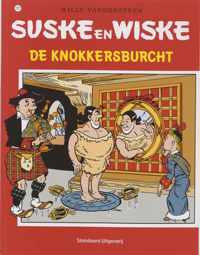 Suske en Wiske no 127 - De knokkersburcht