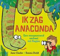 Ik zag Anaconda