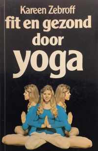 Fit en gezond door yoga