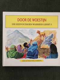 Die eenvoudigen  5 door de woestijn