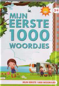 Mijn eerste 1000 woordjes