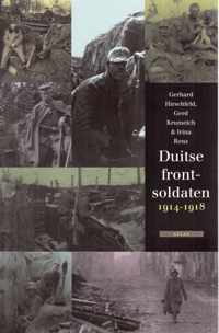 Duitse frontsoldaten 1914-1918