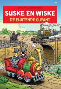 Suske en Wiske 356 -   De fluitende olifant