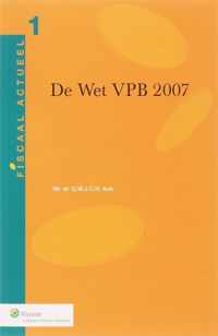 De wet VPB 2007