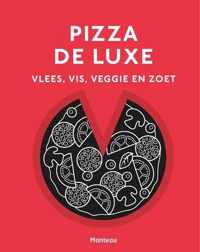 Pizza de luxe