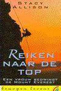 Reiken naar de top. (pk)