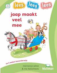 lees lees lees  -   jaap maakt veel mee