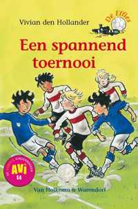 Een spannend toernooi