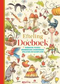 Efteling doeboek