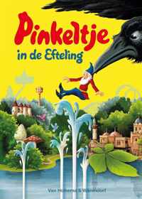 Pinkeltje  -   Pinkeltje in de Efteling