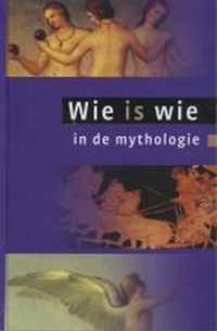 Wie Is Wie In De Mythologie