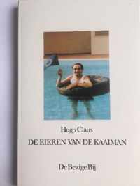 De eieren van de kaaiman