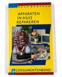 Apparaten in huis repareren