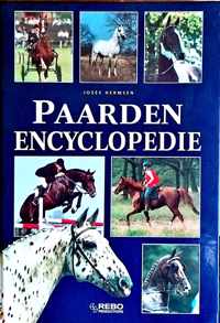 Paarden encyclopedie