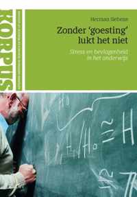 Korpus - Katernen Onderwijs: Research en Praktijk Uit Scholen 2 - Zonder 'goesting' lukt het niet