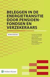 Beleggen in de energietransitie door pensioenfondsen en verzekeraars