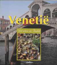 Venetie Uit Eten In Italie