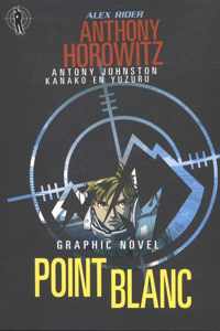 Alex Rider 2 -   Point Blanc- Graphic Novel