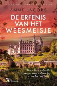 Het weesmeisje  -   De erfenis van het weesmeisje