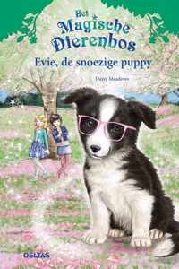 Het magische dierenbos 0 -   Evie, de snoezige puppy