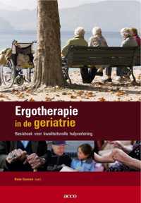 Ergotherapie in de geriatrie