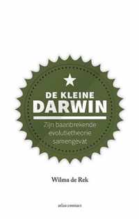 Kleine boekjes - grote inzichten  -   De kleine Darwin