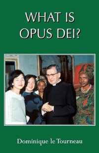 What is Opus Dei?