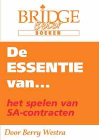 De Essentie van... het spelen van SA-contracten