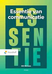 Essentie van communicatie