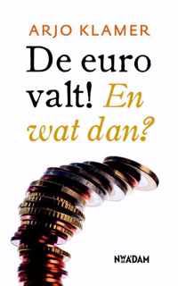 De euro valt!