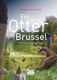 Een otter in Brussel