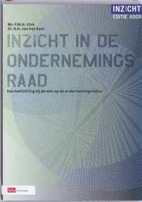 Inzicht in de ondernemingsraad 2009