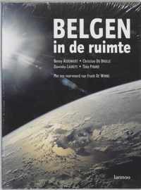 Belgen in de ruimte