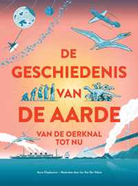 De geschiedenis van de aarde