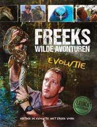 Freeks wilde avonturen  -   Freeks Wilde Avonturen