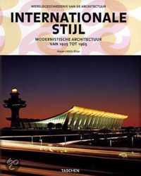 Wereldarchitectuur - Internationale Stijl  (T25)