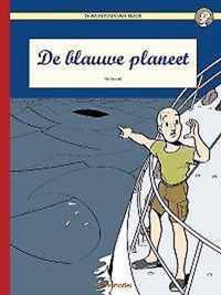 De avonturen van Razor 2: De blauwe planeet