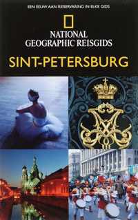 National Geographic Reisgids - Sint-Petersburg