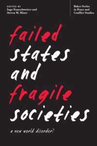 Failed States and Fragile Societies