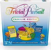 Trivial Pursuit - Familie Editie Nederland