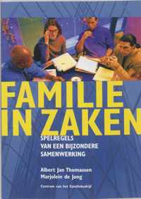 Familie in zaken