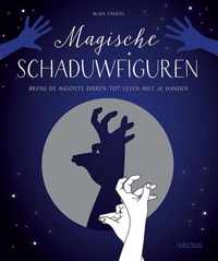 Magische schaduwfiguren