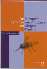 De Europese families van muggen en vliegen (Diptera)