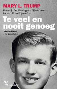 Te veel en nooit genoeg