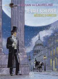 Ravian en laureline Hc07. de vale schepper