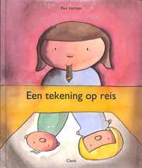 Tekening op reis, een