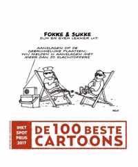 De 100 beste cartoons